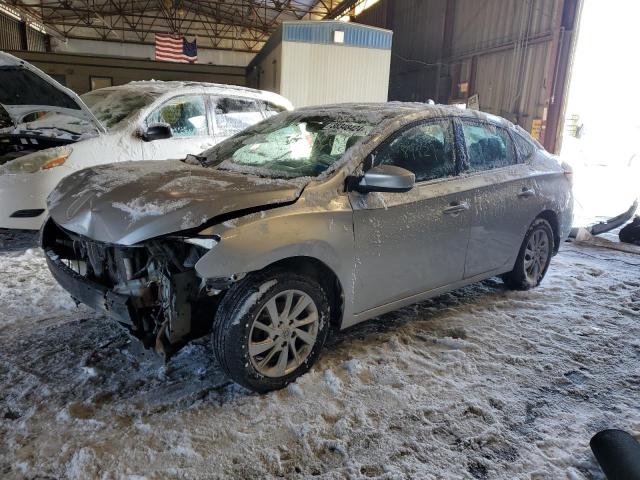Vin: 3n1ab7ap8fy367538, lot: 38348424, nissan sentra s 2015 img_1