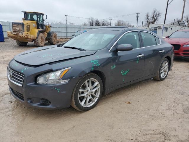 2011 Nissan Maxima S