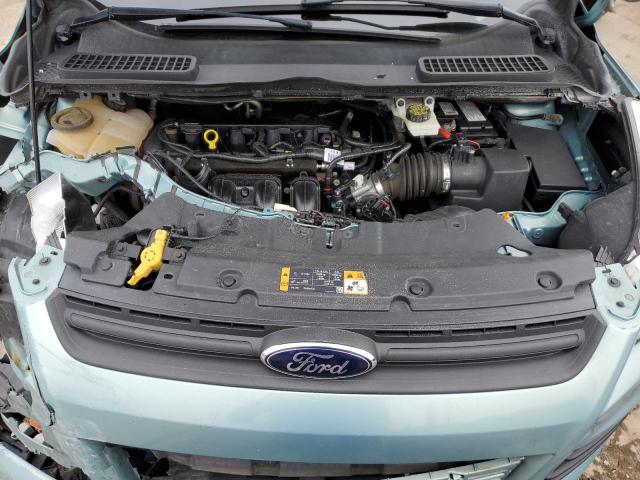 2013 Ford Escape S VIN: 1FMCU0F70DUD56531 Lot: 82939023