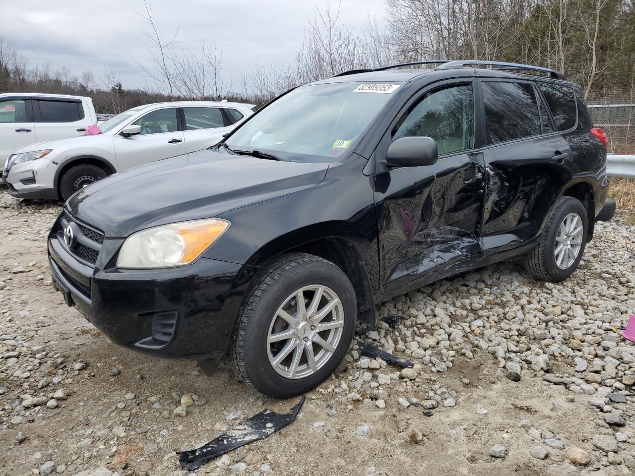 2009 Toyota RAV4 at NH Candia Copart lot 82909353 CarsFromWest