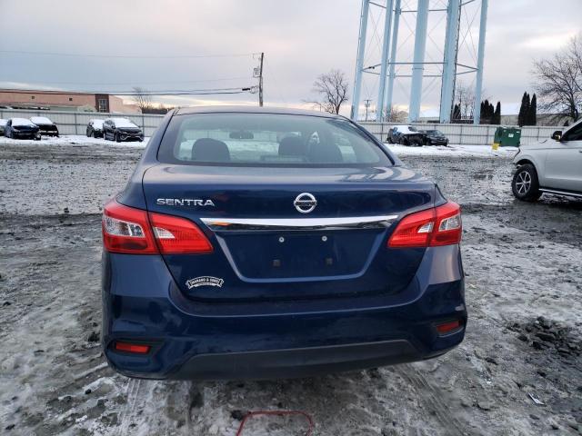 3N1AB7AP8HY409628 | 2017 NISSAN SENTRA S