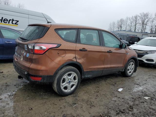 1FMCU0F78HUA26769 | 2017 FORD ESCAPE S