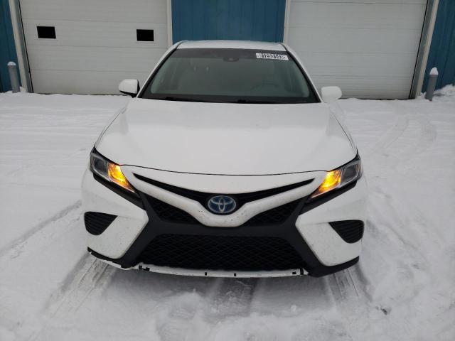2018 TOYOTA CAMRY HYBR - 4T1B21HKXJU508450