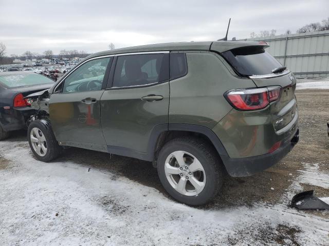 3C4NJDBBXJT137900 | 2018 JEEP COMPASS LA