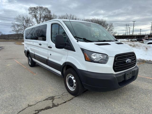 2019 Ford Transit Van 