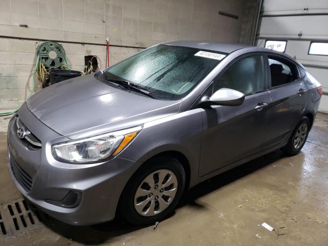 KMHCT4AE5FU806628 | 2015 HYUNDAI ACCENT GLS