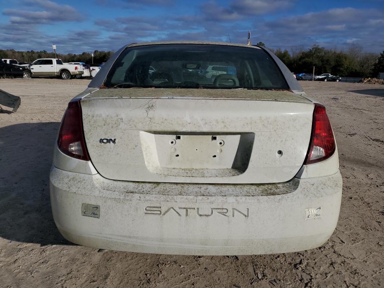 1G8AG52F03Z100933 2003 Saturn Ion Level 1