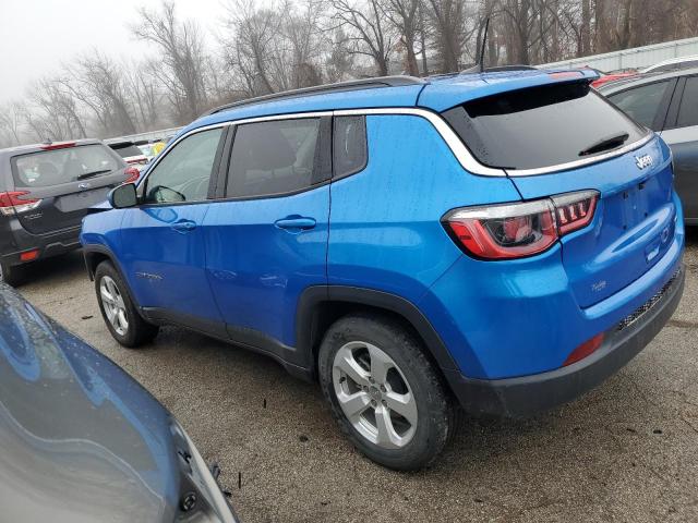 3C4NJCBB7KT797131 | 2019 JEEP COMPASS LA