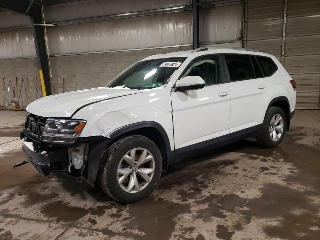 2018 Volkswagen Atlas 