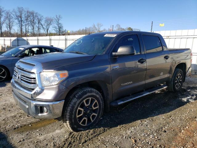2017 TOYOTA TUNDRA CRE - 5TFDW5F12HX614418