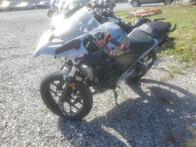 2015 HONDA CBR500 R MLHPC4463F5201301