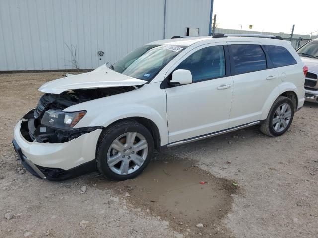 2016 Dodge Journey Crossroad