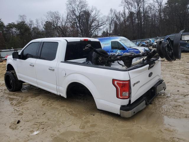 2015 Ford F150 Supercrew VIN: 1FTEW1EFXFKD87015 Lot: 37335084