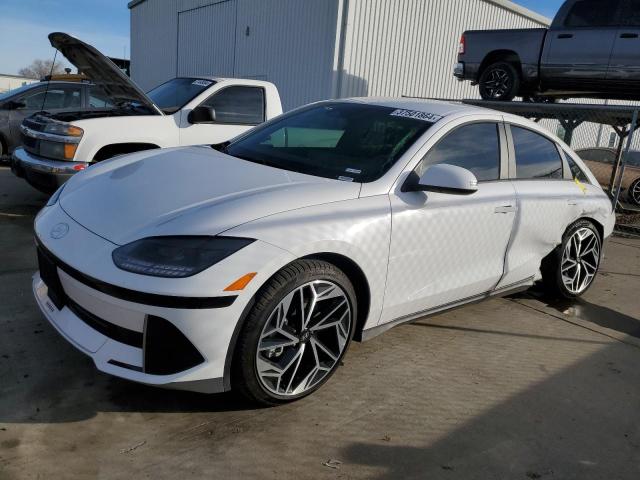 2023 HYUNDAI IONIQ 6 SE - KMHM34AA9PA046692