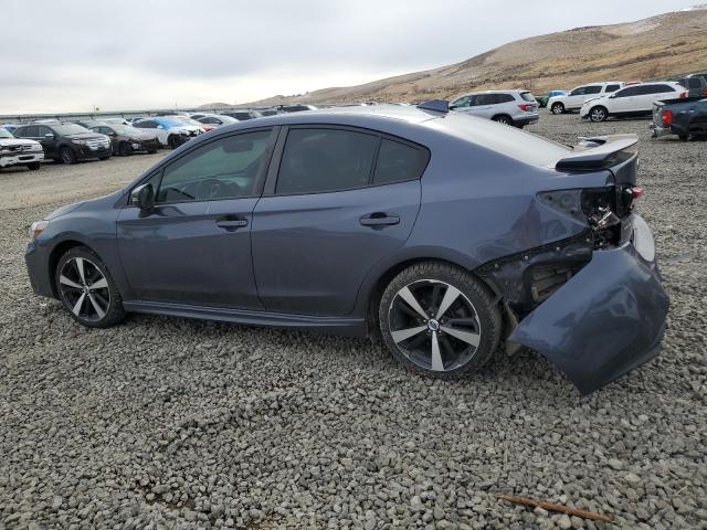 4S3GKAL61H3613902 | 2017 SUBARU IMPREZA SP