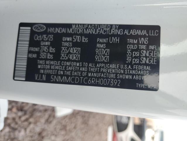 2024 GENESIS GV70 BASE - 5NMMCDTC6RH007392