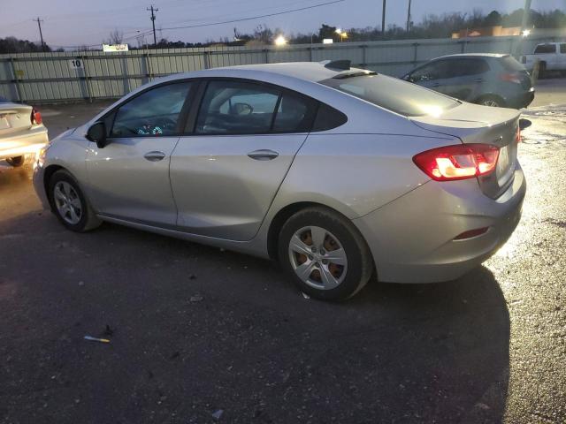 3G1BC5SM4HS520616 | 2017 CHEVROLET CRUZE LS