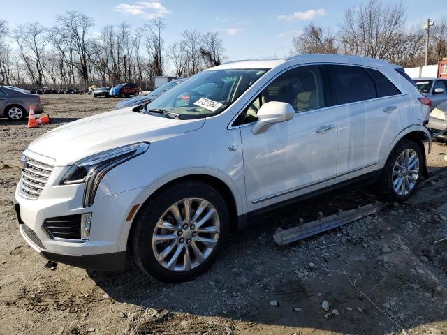 2018 Cadillac XT5 