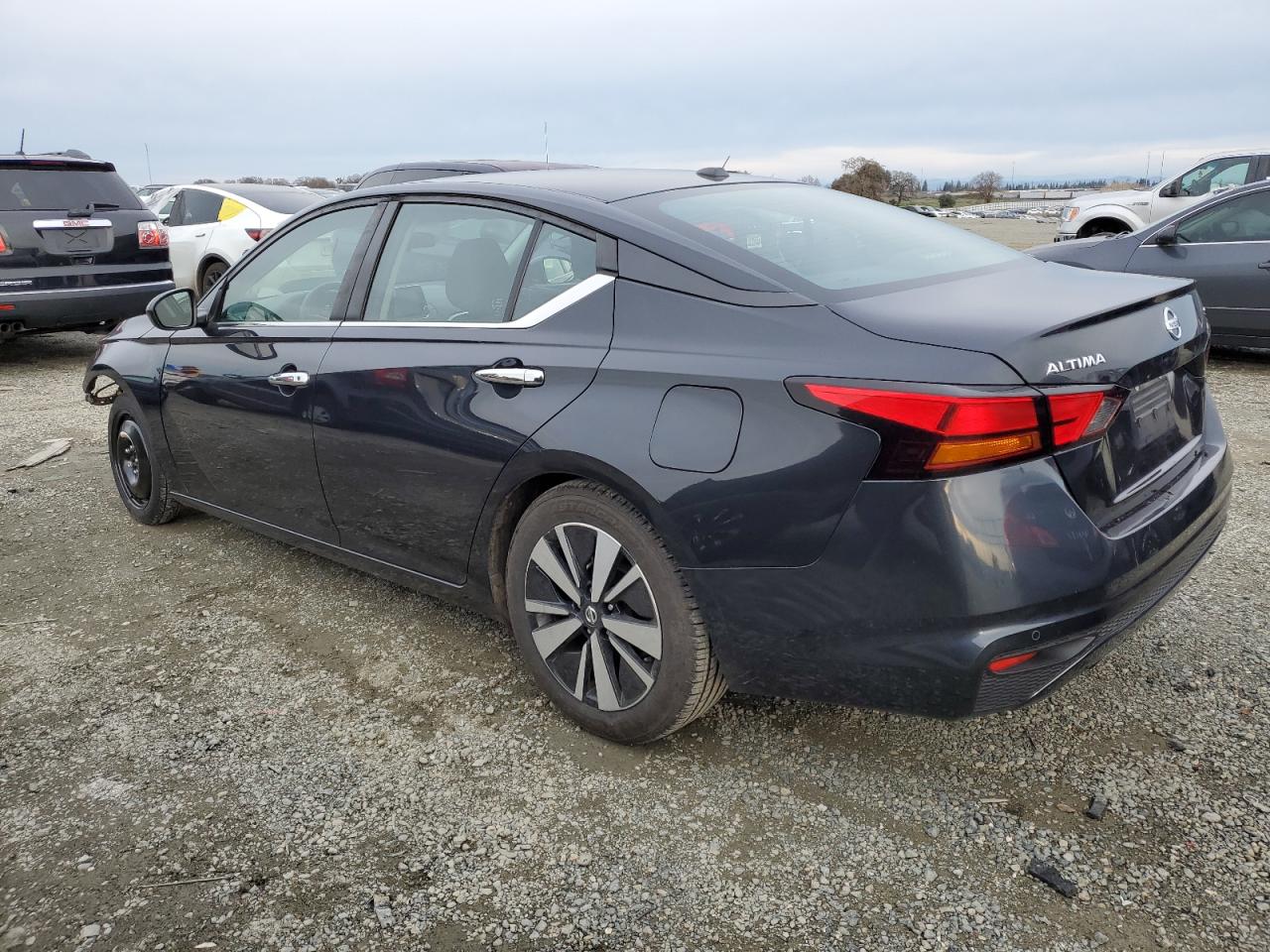 VIN: 1N4BL4DVXMN363594 2021 NISSAN ALTIMA