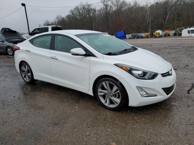 5NPDH4AE8EH489642 | 2014 HYUNDAI ELANTRA SE