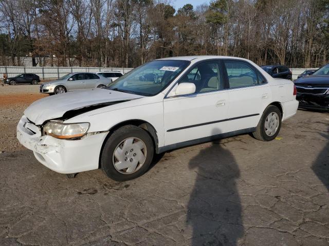 2000 Honda Accord Sedan LX