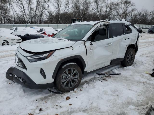 VIN 4T3B6RFV5PU116377 2023 TOYOTA RAV4 no.1