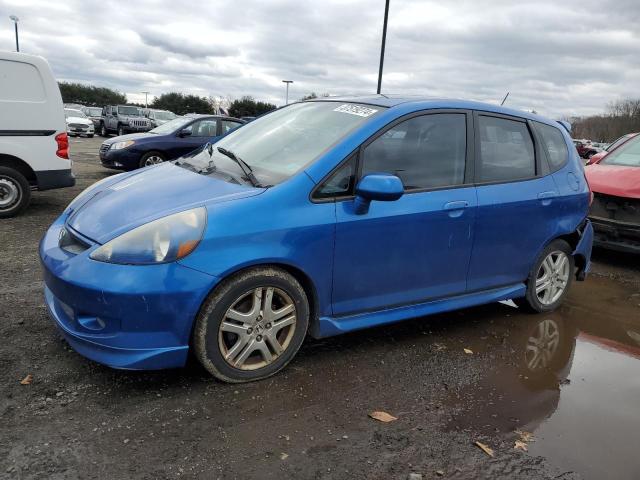 2007 Honda Fit 