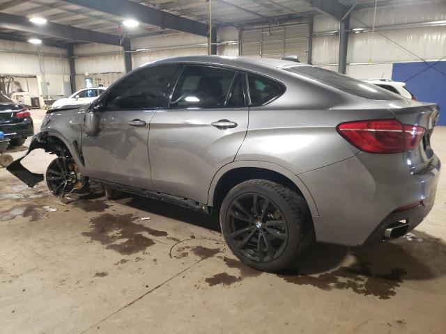 5UXKU2C56K0Z65754 2019 BMW X6, photo no. 2