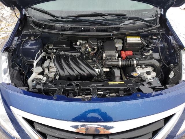 3N1CN7AP4KL850581 | 2019 NISSAN VERSA S