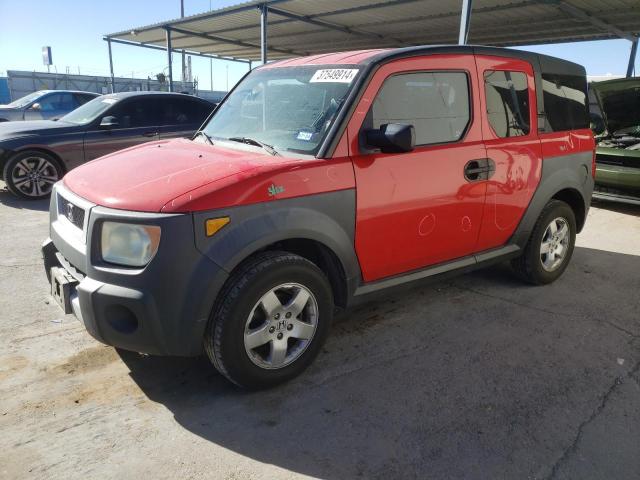 2005 Honda Element EX