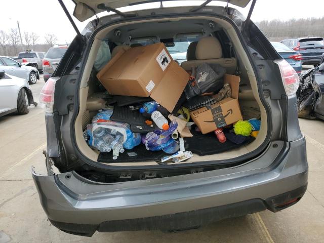 2016 NISSAN ROGUE S - KNMAT2MVXGP648430