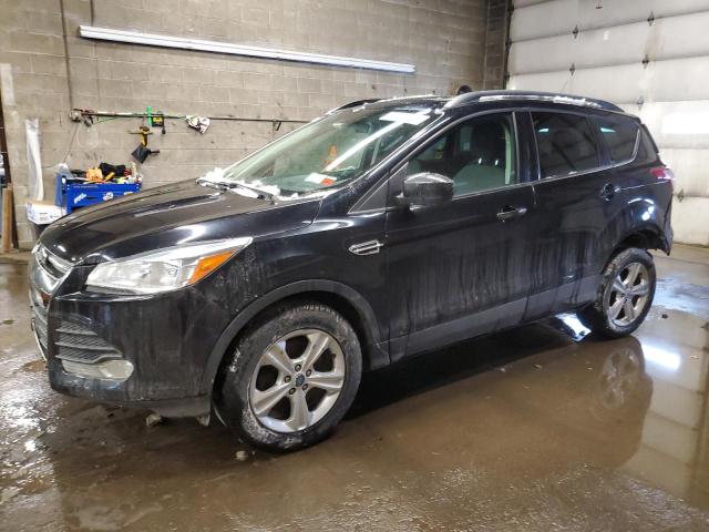 2016 FORD ESCAPE 4D - 1FMCU9GX5GUB50144