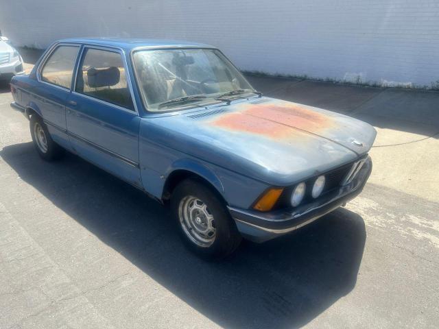 1979 BMW 323I VIN: NY26938 Lot: 41067624