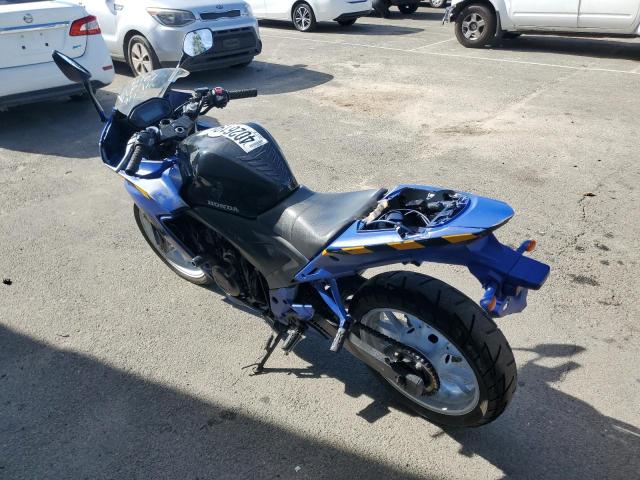 2014 HONDA CBR500 RA- MLHPC4405E5100433
