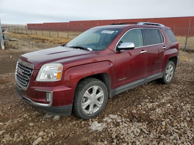 2GKFLUEK6H6127913 | 2017 GMC TERRAIN SL