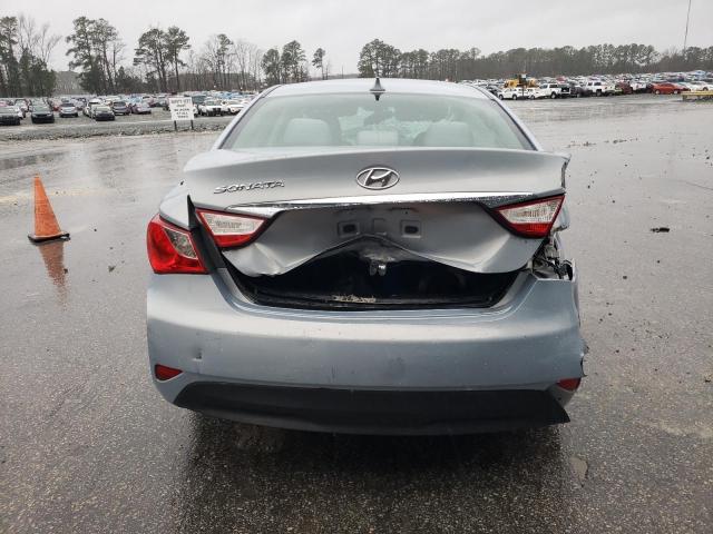 5NPEB4AC5EH915792 | 2014 HYUNDAI SONATA GLS