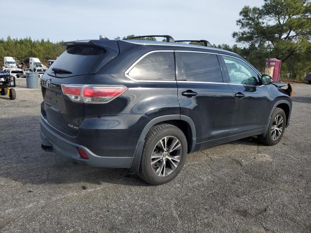 5TDJKRFH4GS501416 | 2016 TOYOTA HIGHLANDER