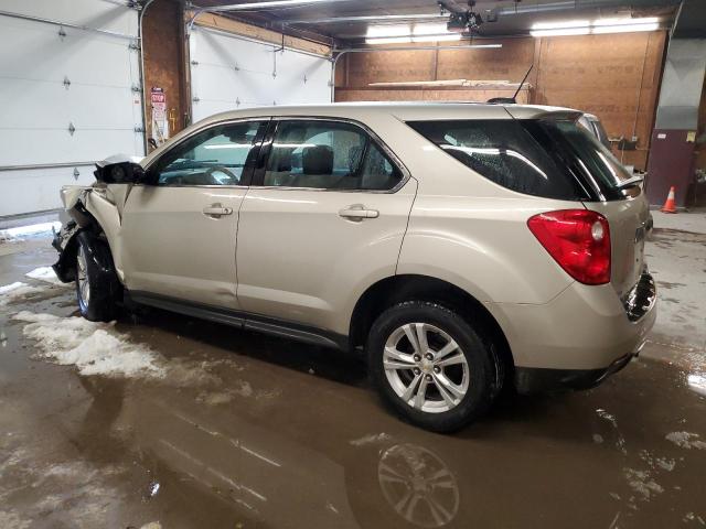 2GNFLEEK4F6215901 | 2015 CHEVROLET EQUINOX LS