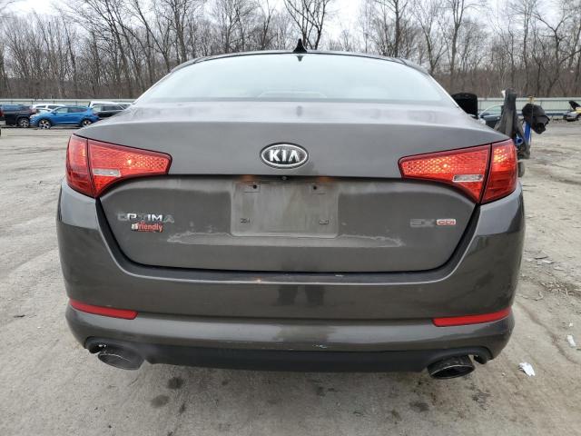 VIN WP0AA2A72GL000390 2011 KIA OPTIMA no.6