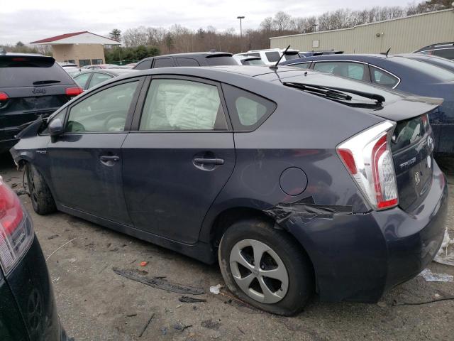 2014 TOYOTA PRIUS - JTDKN3DU9E0391701