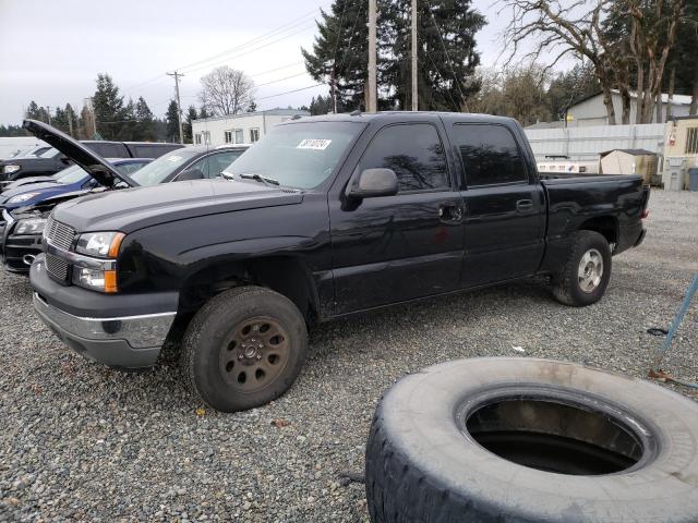 2GCEC13T251103358 | 2005 Chevrolet silverado c1500