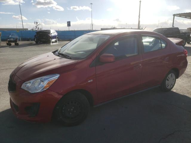 2020 MITSUBISHI MIRAGE G4 #2869312681