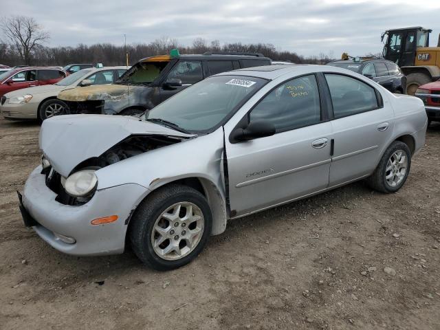 2000 Dodge Neon Base