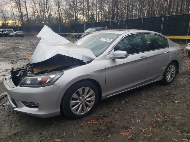 2013 Honda Accord Coupe EX