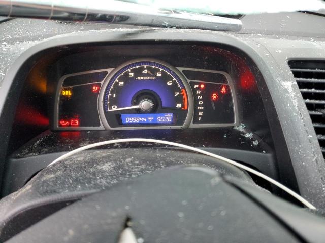 2007 Honda Civic Lx VIN: 1HGFA16547L057487 Lot: 37889904