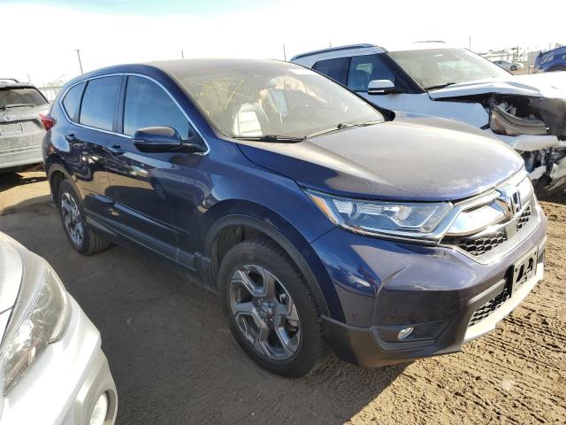 2HKRW2H84HH658804 | 2017 HONDA CR-V EXL