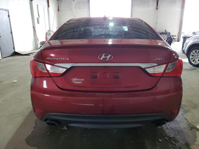 2014 Hyundai Sonata Se VIN: 5NPEC4AB4EH944060 Lot: 39984954