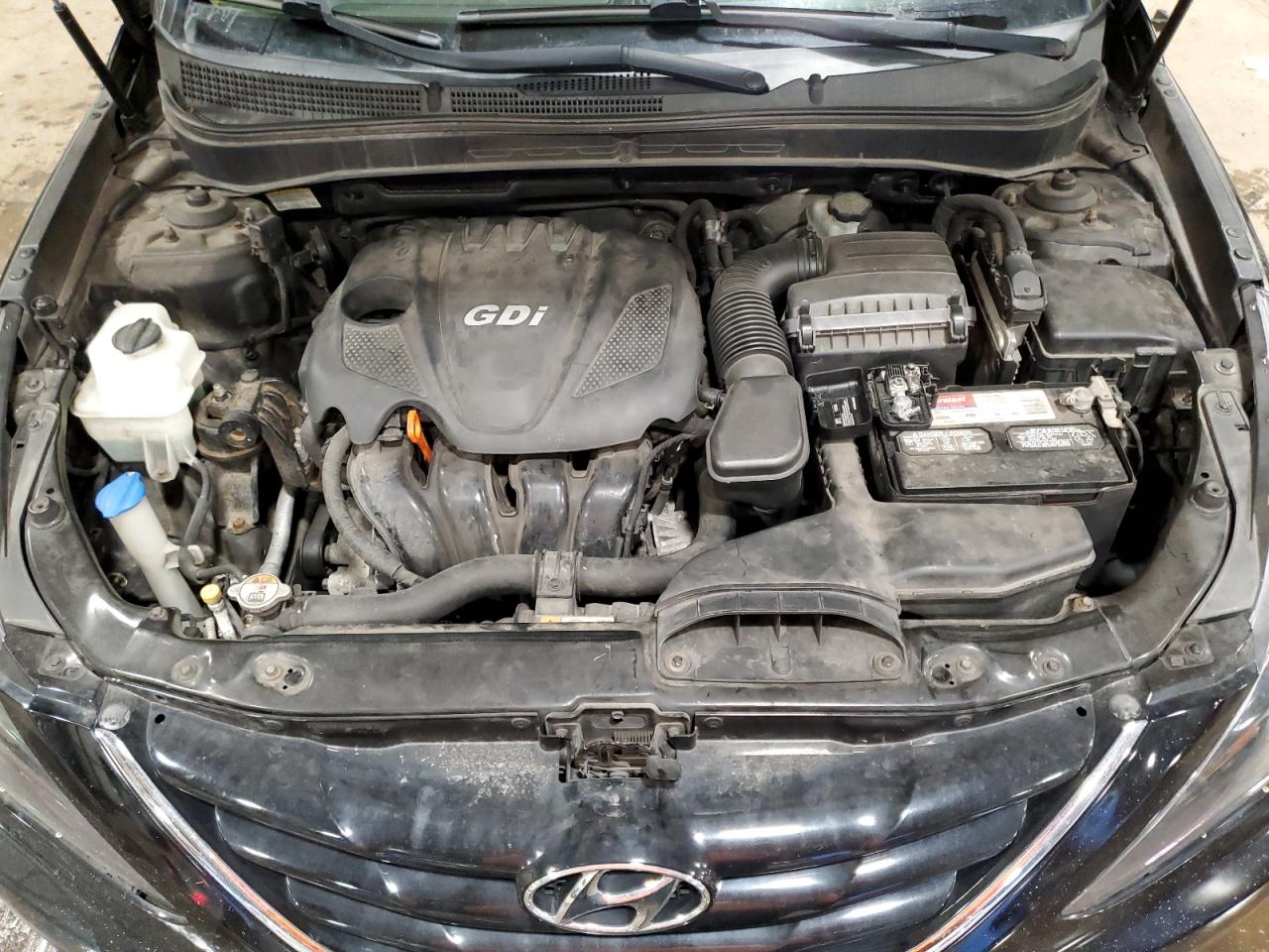 5NPEB4AC9DH774918 2013 Hyundai Sonata Gls