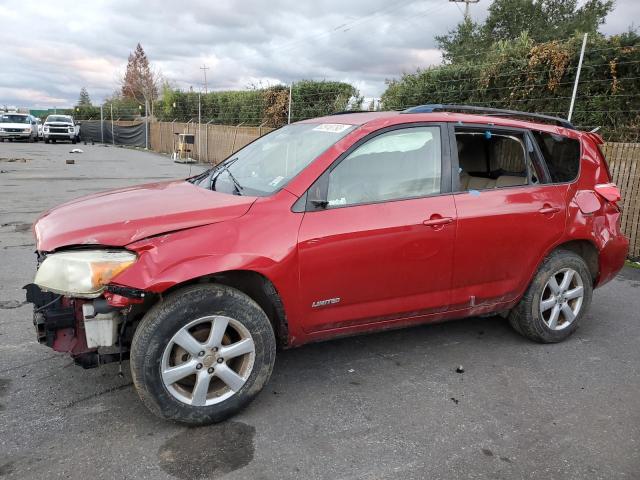 2007 Toyota RAV4 Limited