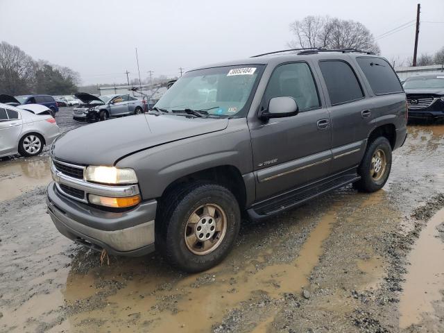 2000 Chevrolet Tahoe 